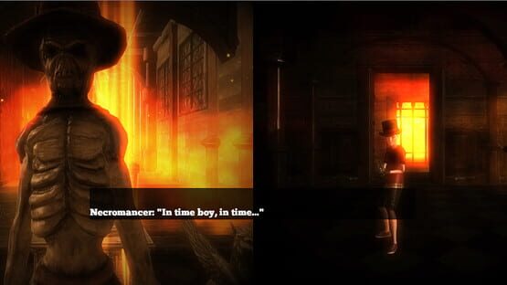 Screenshot Robert Mensah's Sins of the Father