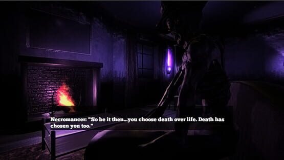 Screenshot Robert Mensah's Sins of the Father