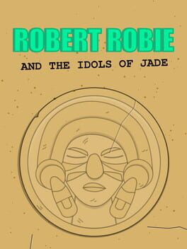 Cover Robert Robie and the Idols of Jade