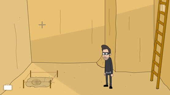 Screenshot Robert Robie and the Idols of Jade