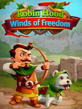 Cover Robin Hood: Winds of Freedom