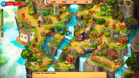 Screenshot Robin Hood: Winds of Freedom