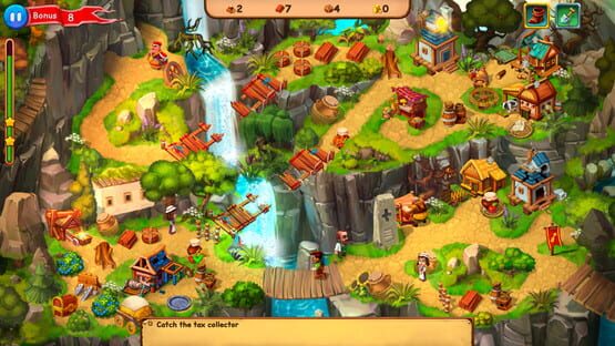 Screenshot Robin Hood: Winds of Freedom