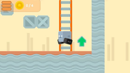 Screenshot Robo Go