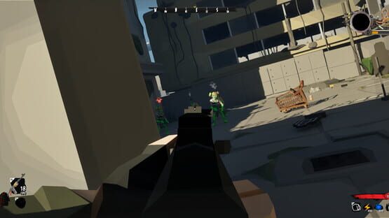 Screenshot Robolucion: The Sandwich Conspiracy