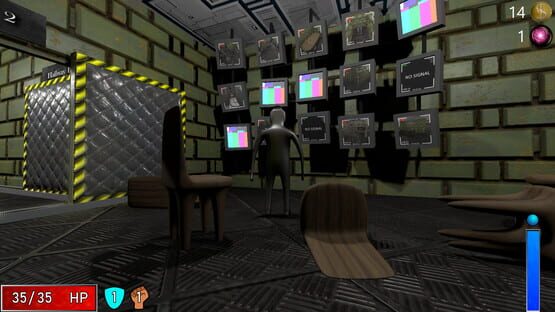 Screenshot Roborne