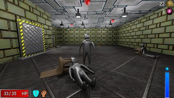 Screenshot Roborne