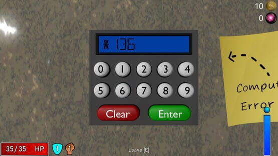 Screenshot Roborne