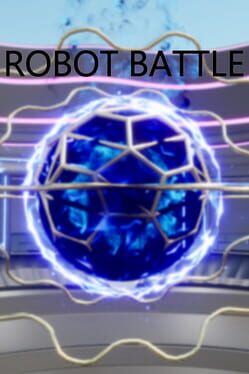 Cover Robot Battle