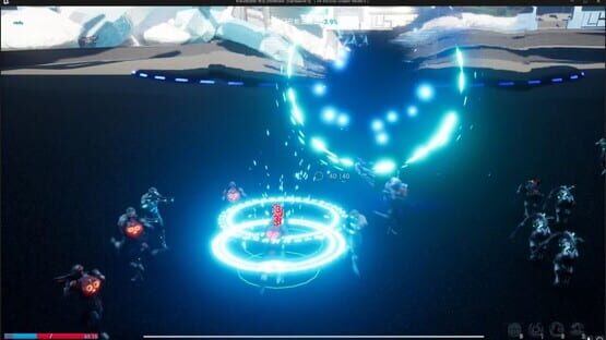 Screenshot Robot Battle