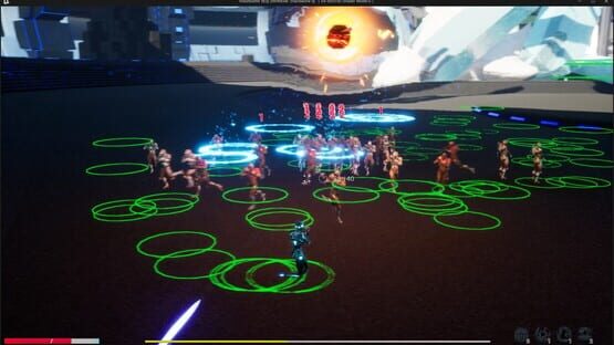 Screenshot Robot Battle