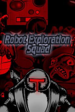 Cover Robot Exploration Squad