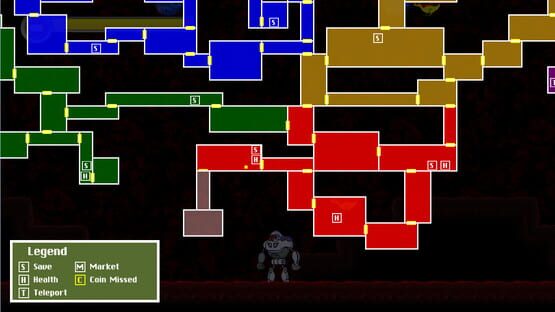 Screenshot Robot Exploration Squad