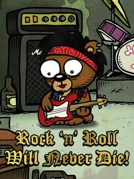 Cover Rock 'n' Roll Will Never Die!