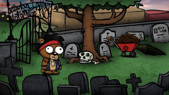 Screenshot Rock 'n' Roll Will Never Die!