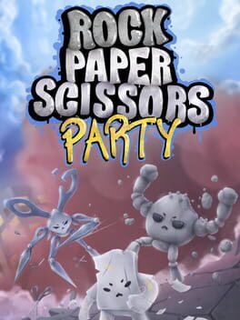 Cover Rock Paper Scissors Party