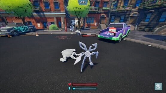 Screenshot Rock Paper Scissors Party