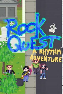 Cover Rock Quest: A Rhythm Adventure