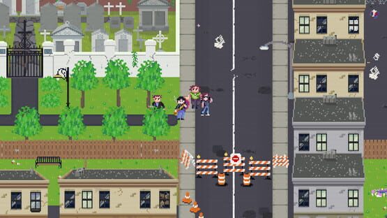 Screenshot Rock Quest: A Rhythm Adventure