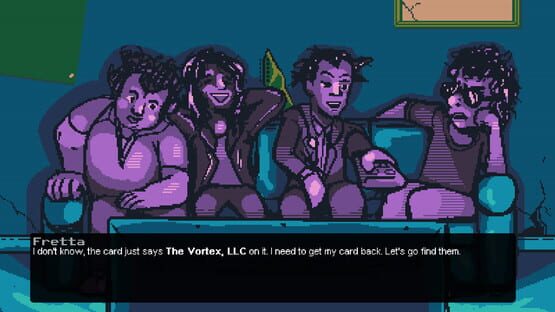 Screenshot Rock Quest: A Rhythm Adventure