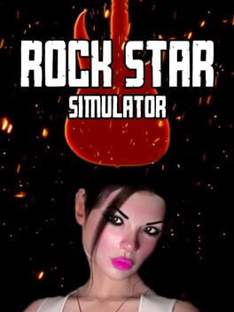 Cover Rock Star Simulator