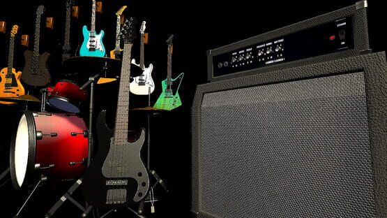 Screenshot Rock Star Simulator