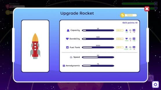 Screenshot Rocket Inc