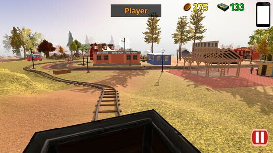 Screenshot Rocket Island