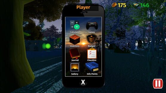 Screenshot Rocket Island