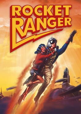 Cover Rocket Ranger: Emulated Amiga Edition