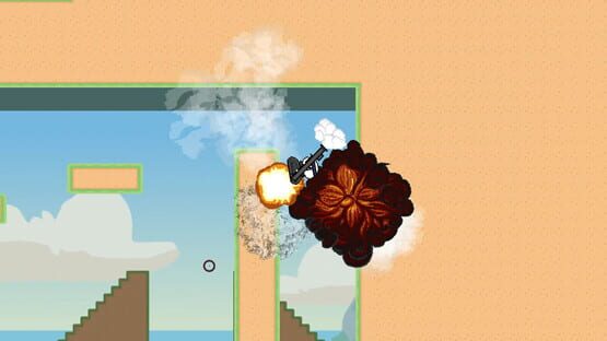 Screenshot RocketRecoil