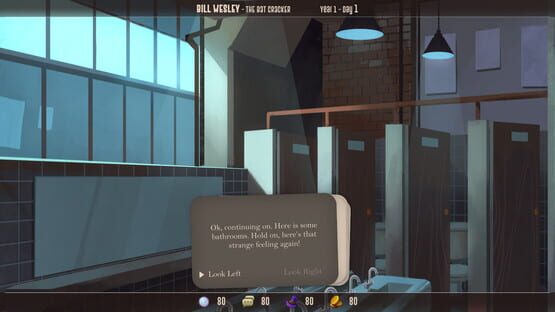 Screenshot Rocwood Academy