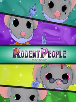 Cover Rodent People: Origins