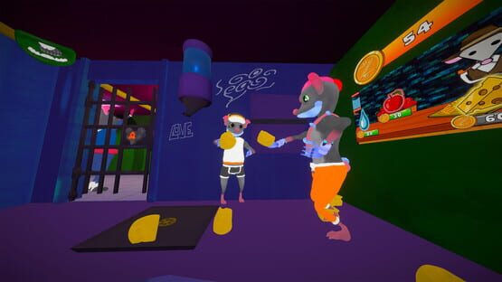 Screenshot Rodent People: Origins