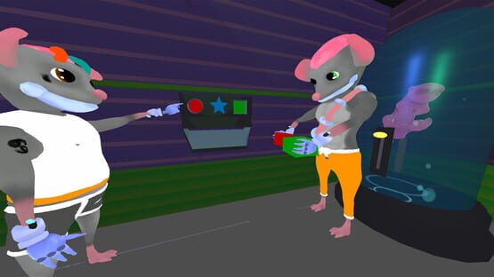 Screenshot Rodent People: Origins