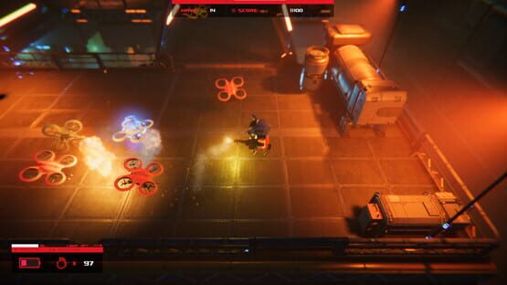 Screenshot Rog Citadel XV
