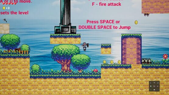 Screenshot Rogalik