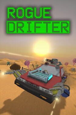 Cover Rogue Drifter