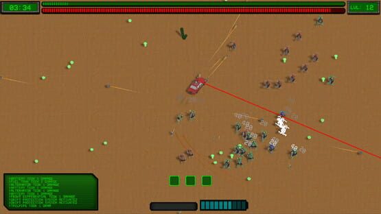 Screenshot Rogue Drifter