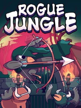 Cover Rogue Jungle