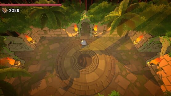 Screenshot Rogue Jungle
