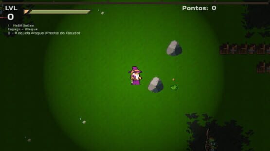 Screenshot Rogue Survivalist