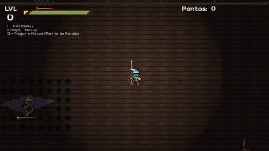 Screenshot Rogue Survivalist