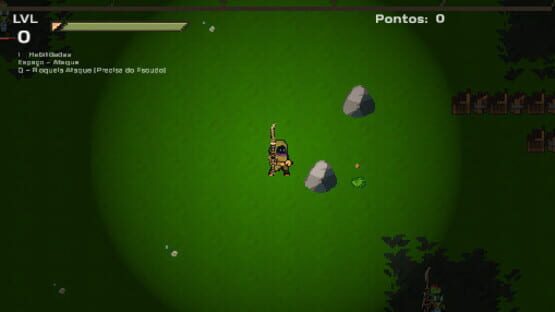 Screenshot Rogue Survivalist