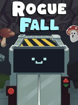 Cover Roguefall