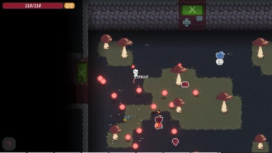 Screenshot Roguefall