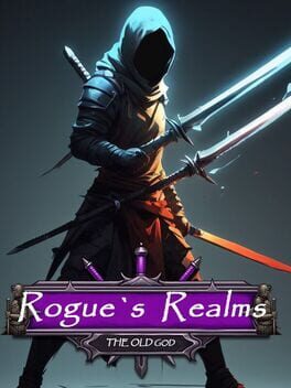 Cover Rogue's Realm: The Old God
