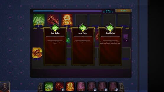 Screenshot Rogue's Realm: The Old God