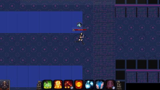 Screenshot Rogue's Realm: The Old God