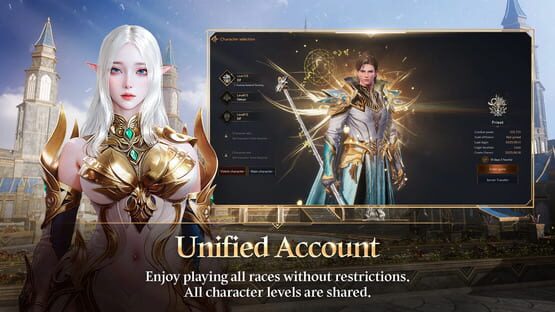 Screenshot Rohan II